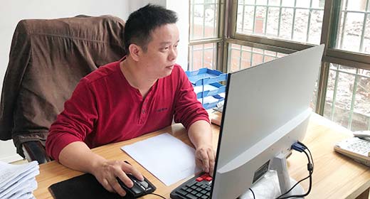 用心計(jì)量，以客戶為目標(biāo)圖片